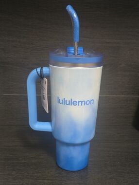 Lululemon Drink Tumbler 40oz